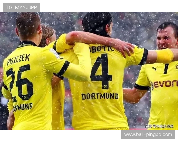 多特蒙德越年轻越敢打，但一到关键战就露怯？